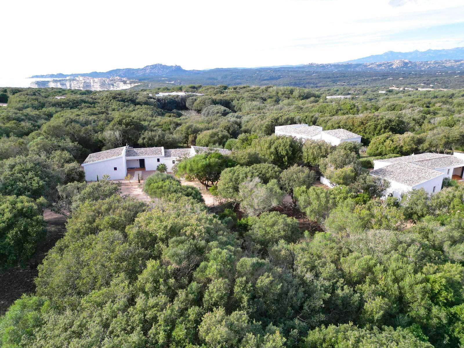 Vente exclusive : Propriété à Bonifacio!